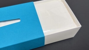 オリジナルティッシュケース_中身のソフトティッシュ